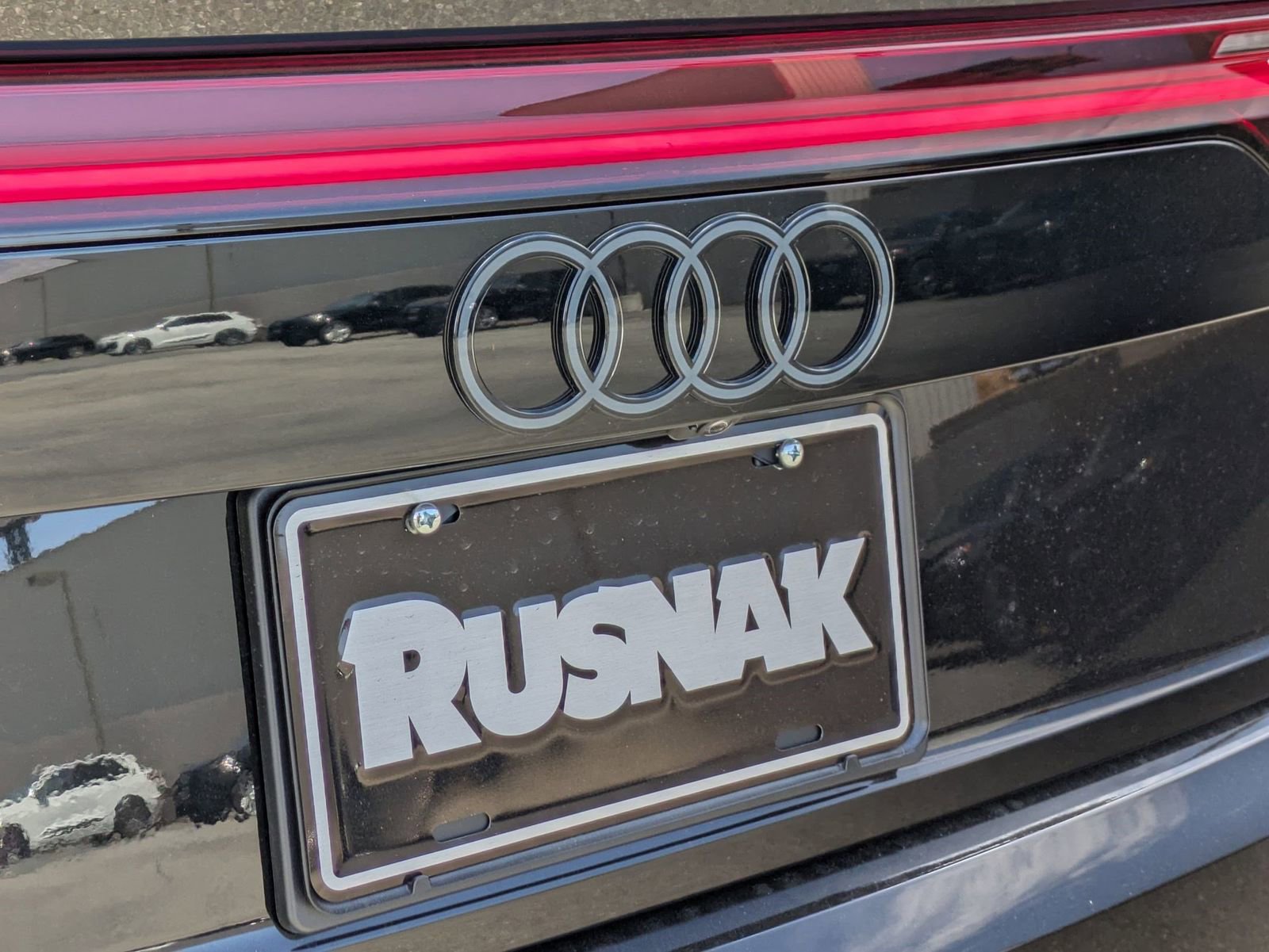 New 2025 Audi RS Q8 performance AWD/4WD image 15
