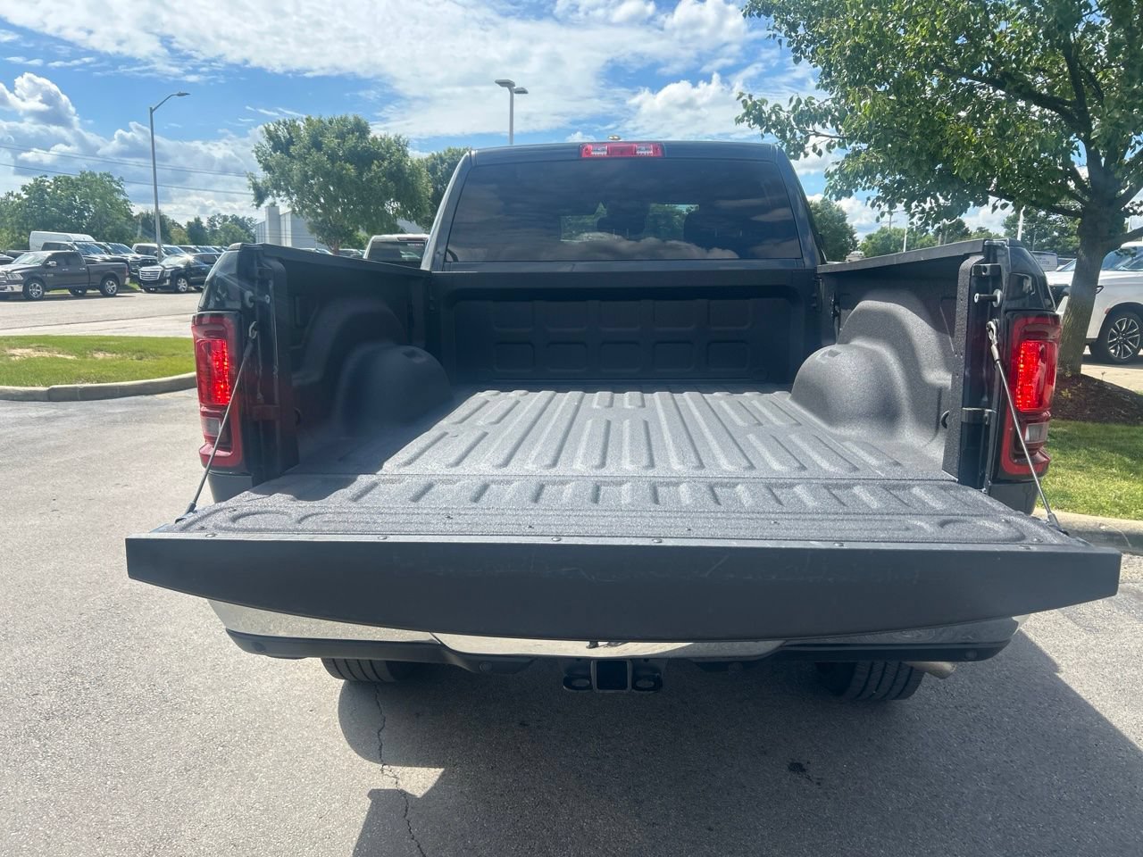 Used 2026 RAM 2500 Big Horn AWD/4WD image 14