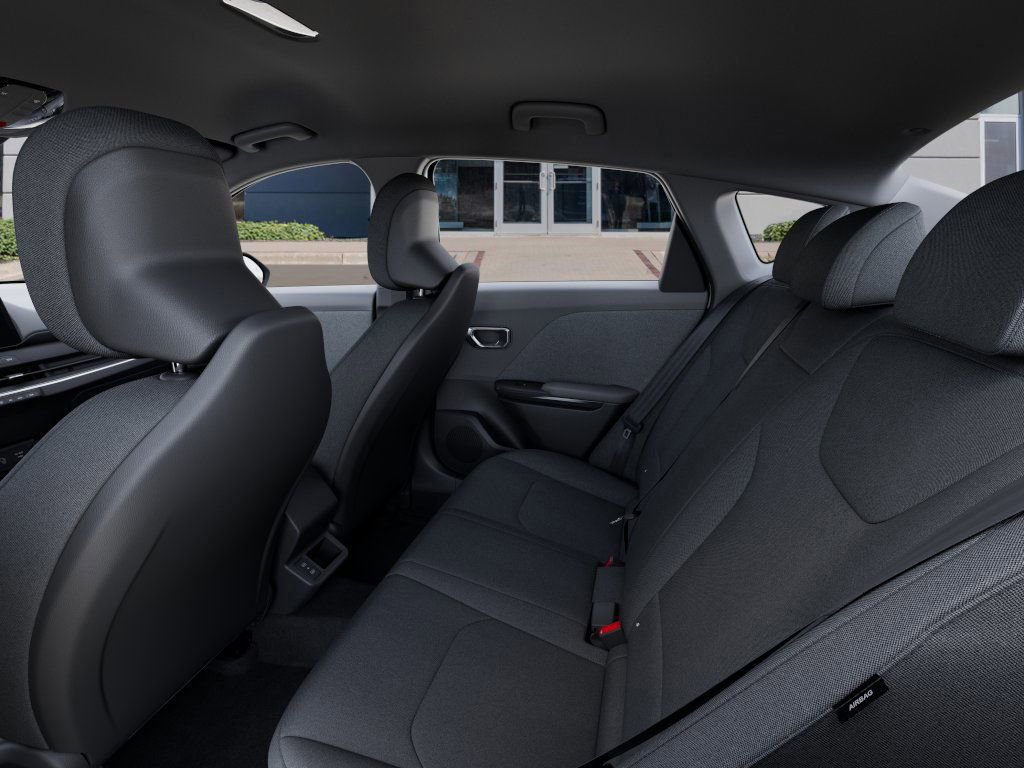 New 2026 Kia K4 LXS image 23