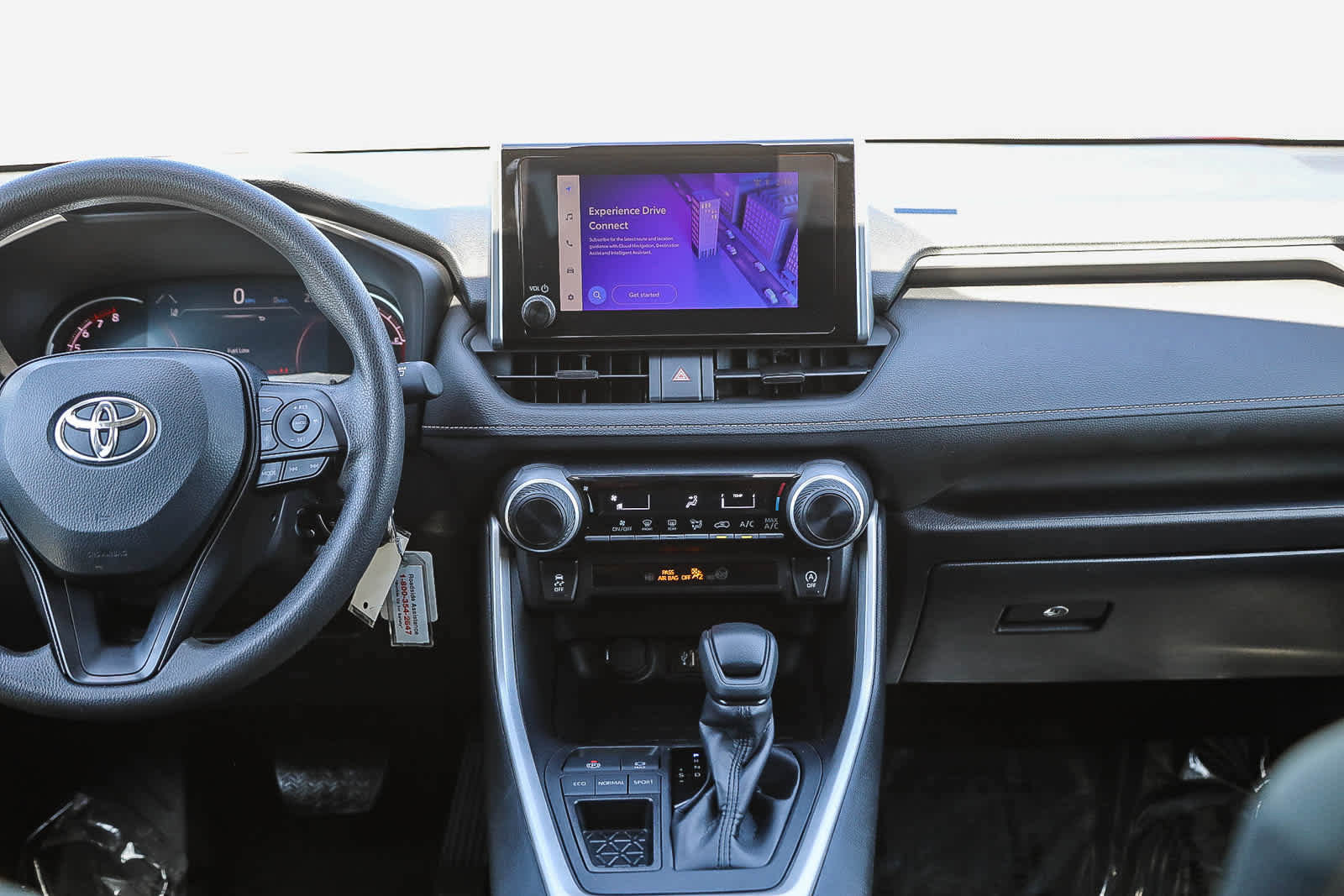 Certified 2025 Toyota RAV4 LE image 14