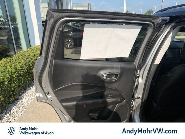 Used 2021 Jeep Compass Limited AWD/4WD image 22