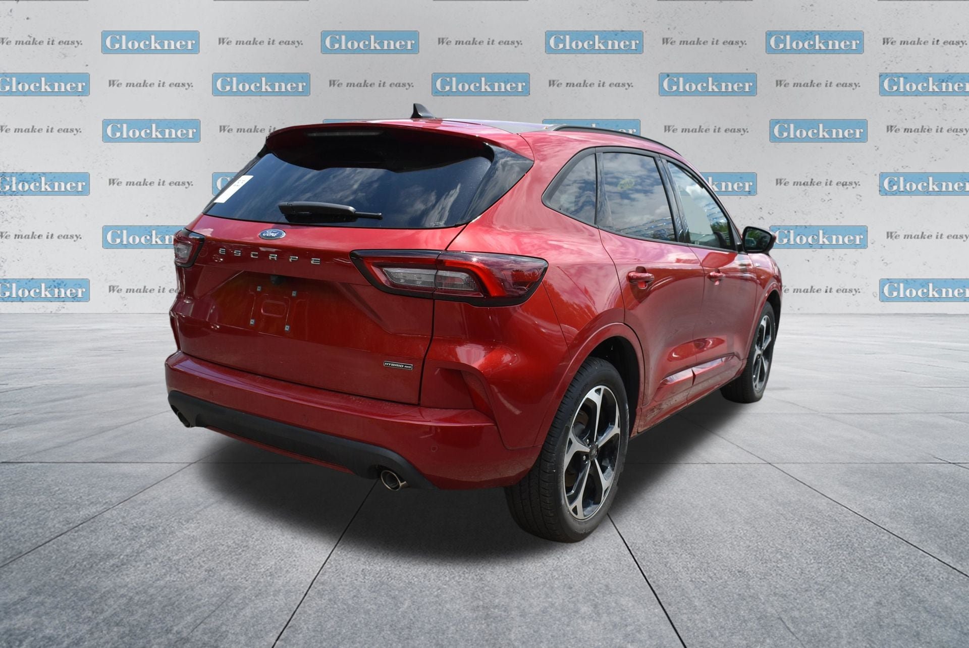 Used 2023 Ford Escape ST-Line Elite AWD/4WD image 6