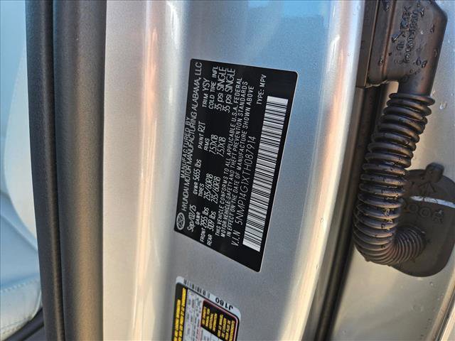 New 2026 Hyundai Santa Fe SE image 19