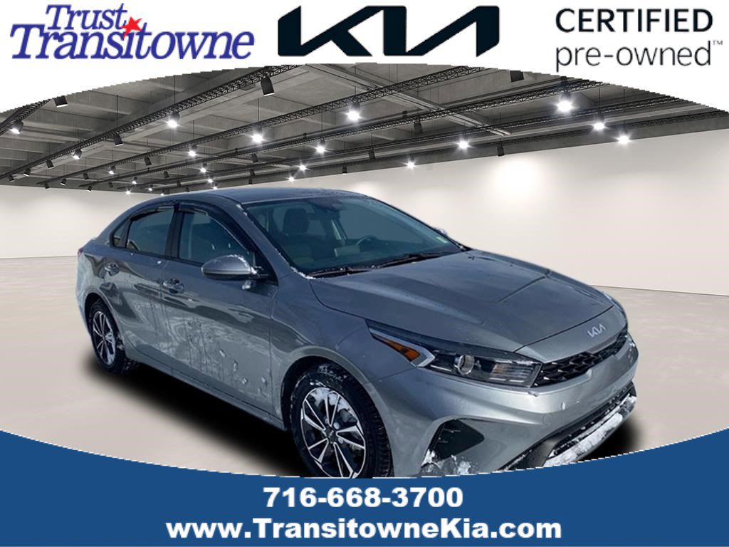 Certified 2024 Kia Forte LXS image 1