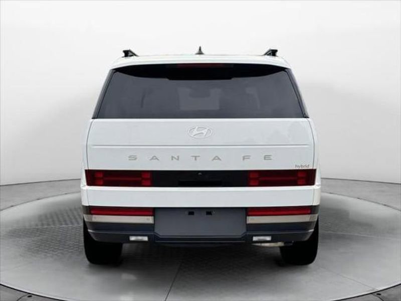 New 2026 Hyundai Santa Fe Limited FWD image 6