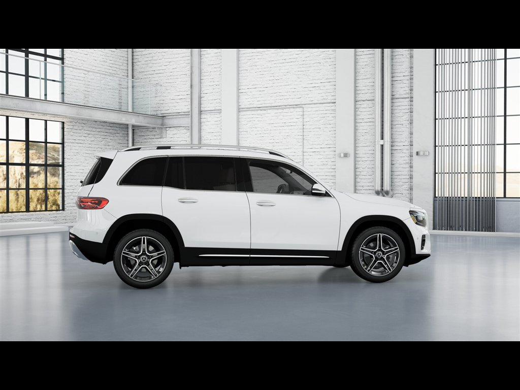 Certified 2026 Mercedes-Benz GLB 250 4MATIC image 12
