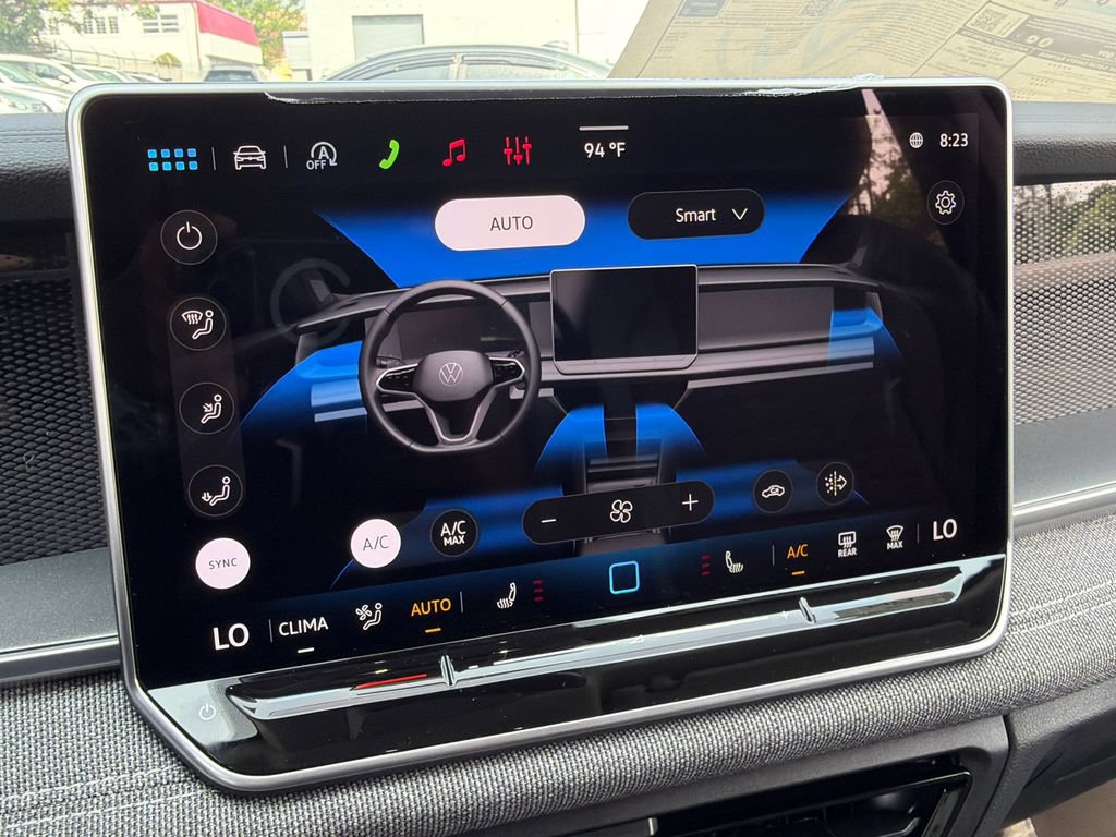 New 2026 Volkswagen Tiguan S FWD image 19