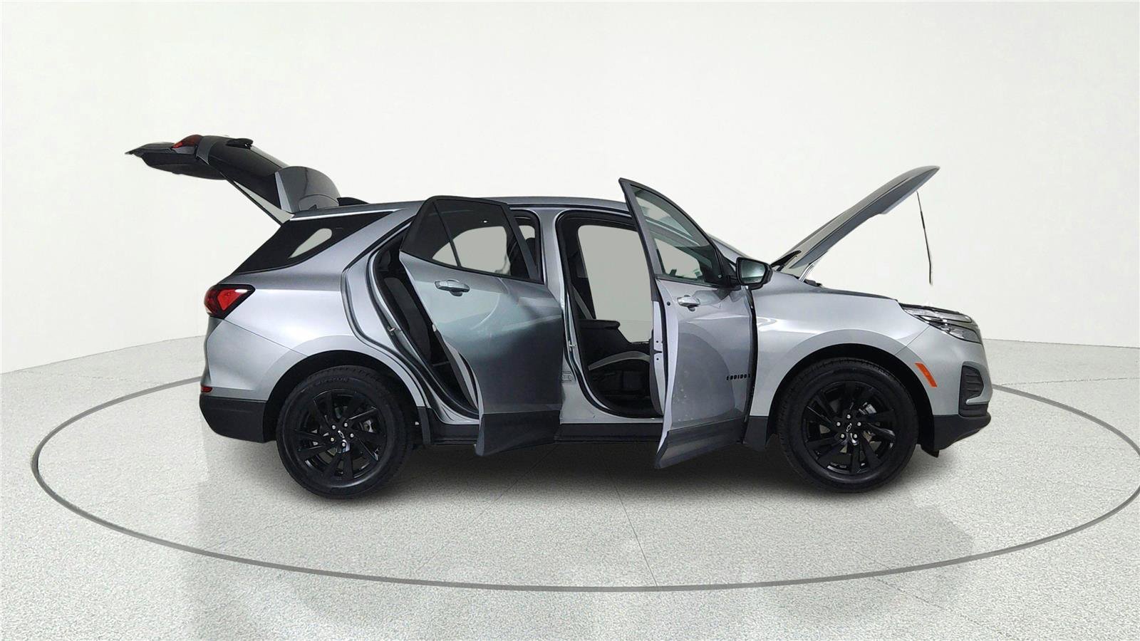 Used 2024 Chevrolet Equinox LS w/ LS Convenience Package FWD image 8