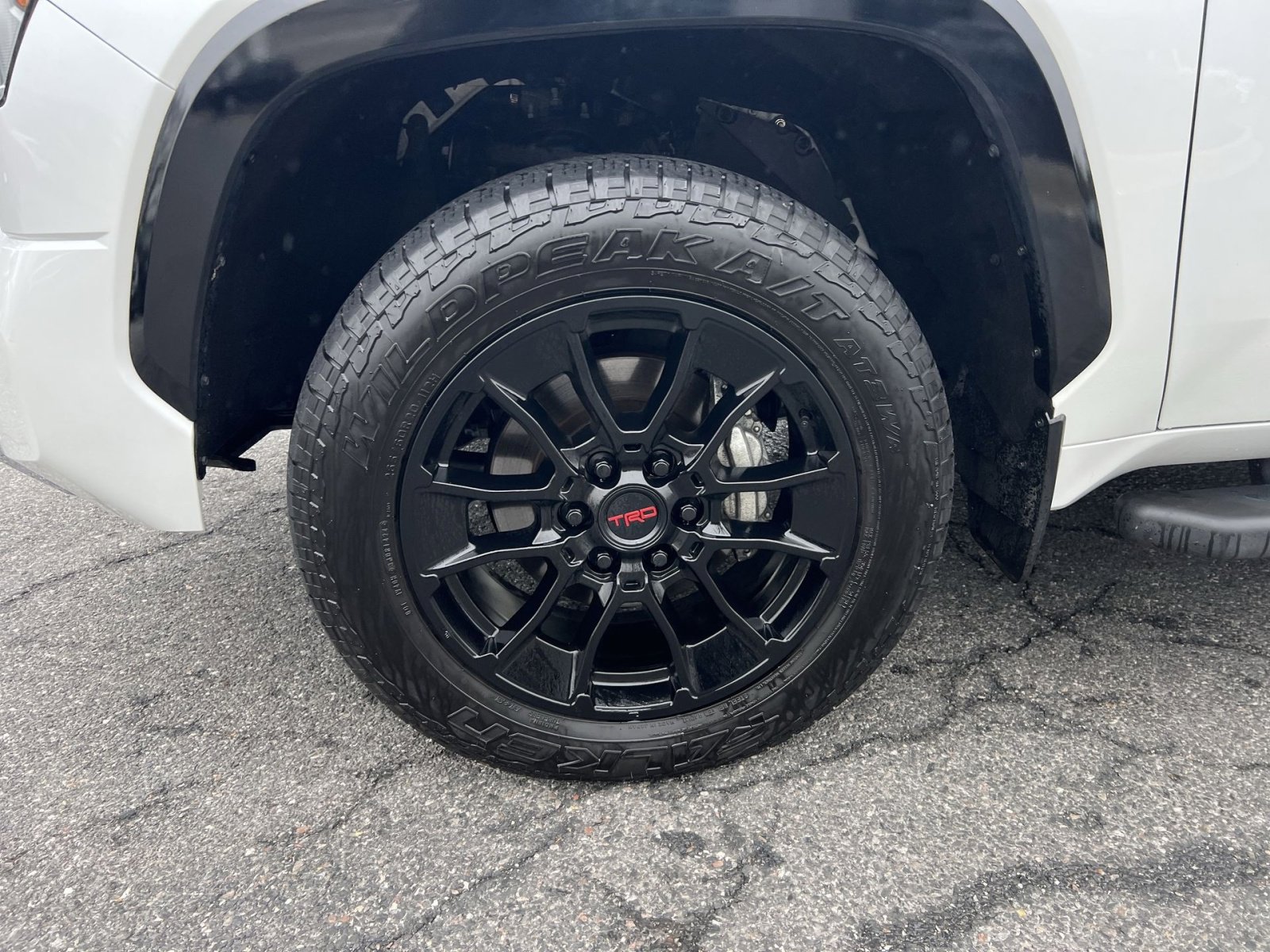 Used 2024 Toyota Tundra 1794 Edition w/ TRD Off-Road Package image 12