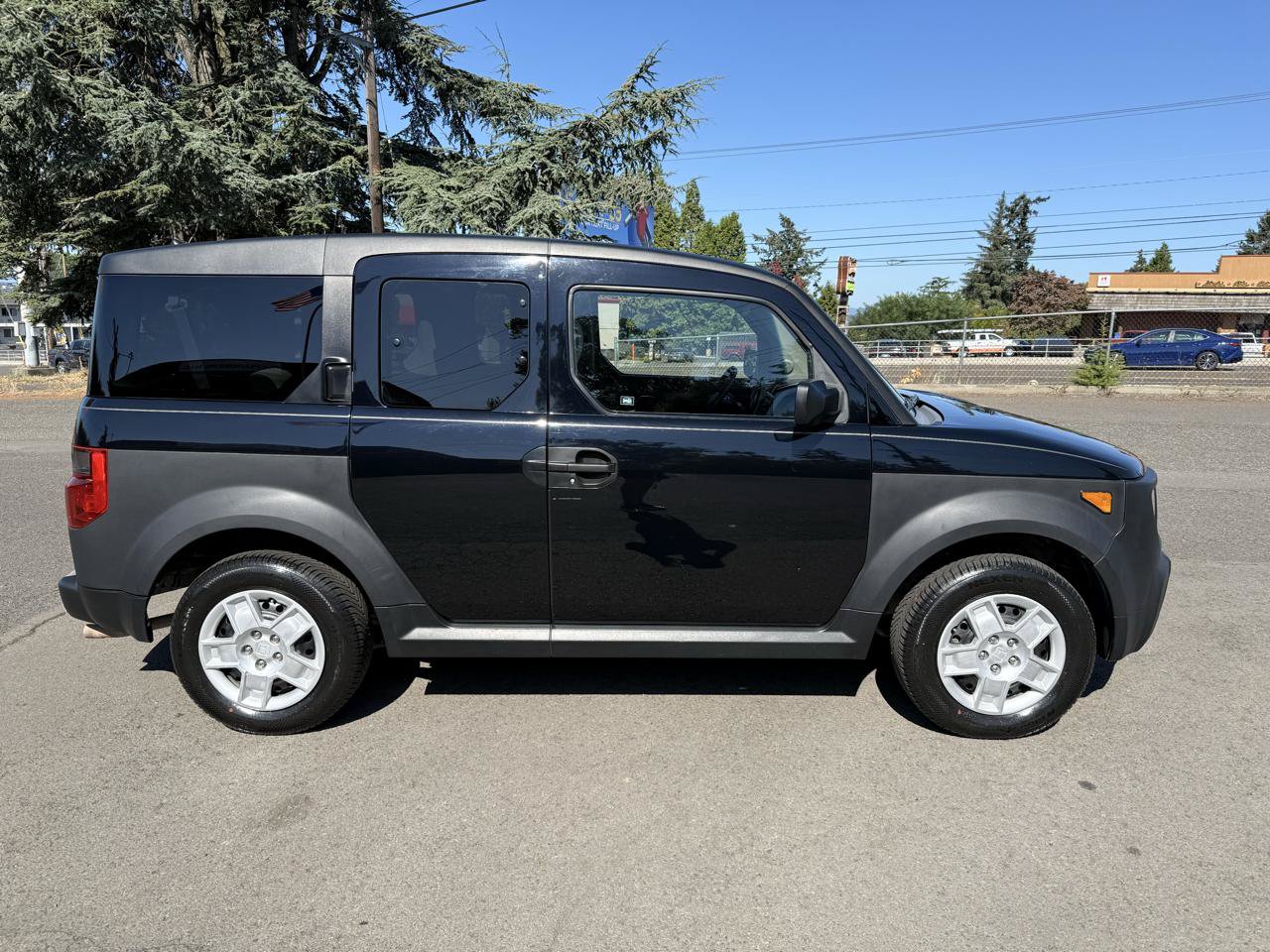 Used 2008 Honda Element LX image 8