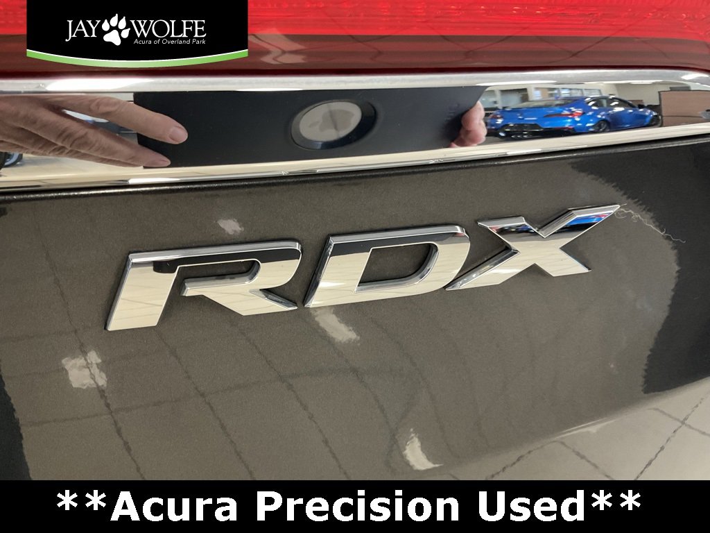 Used 2015 Acura RDX AWD image 23