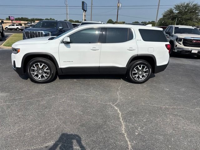 Used 2020 GMC Acadia SLE FWD image 5