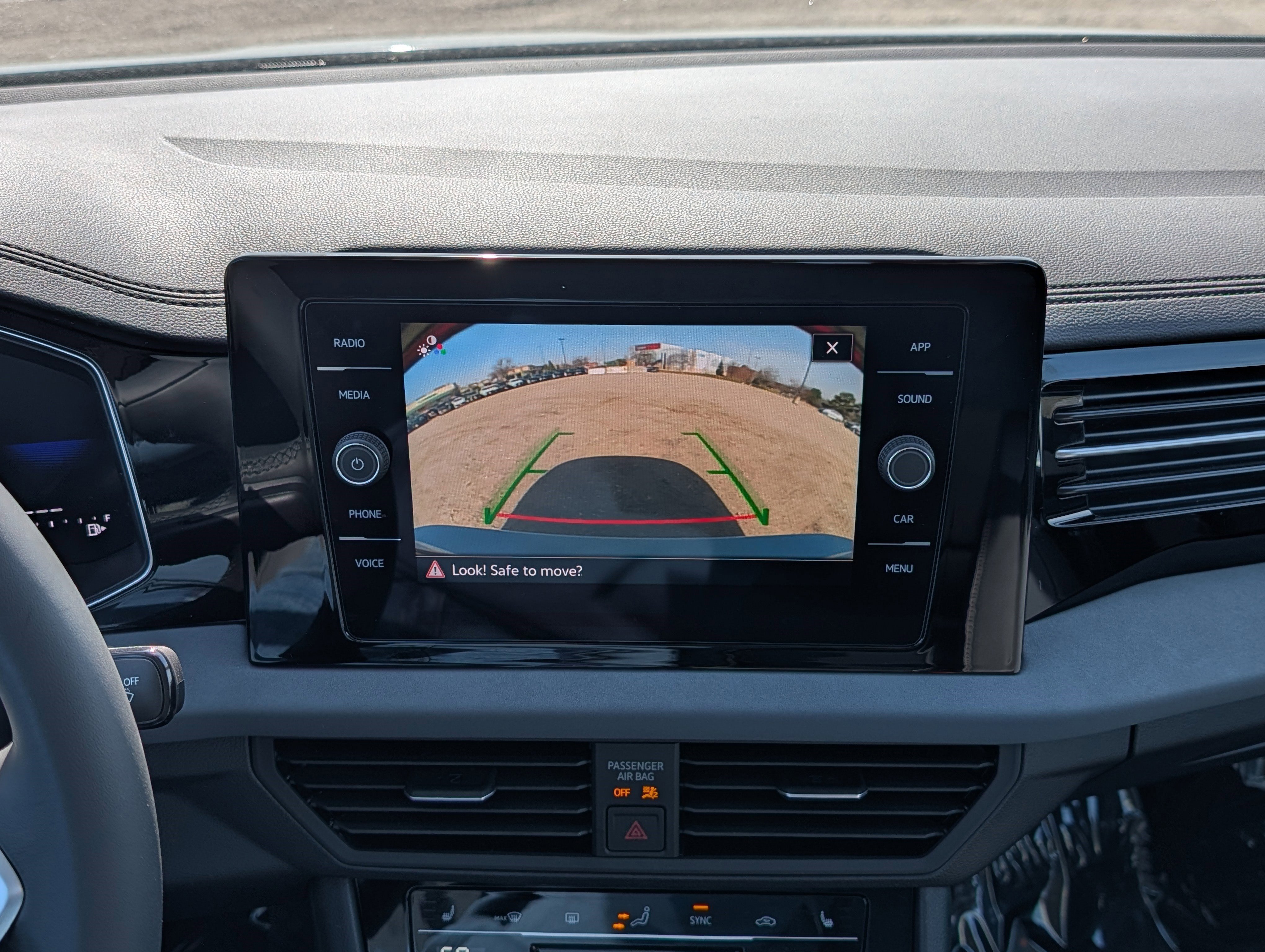 New 2026 Volkswagen Jetta SE image 12