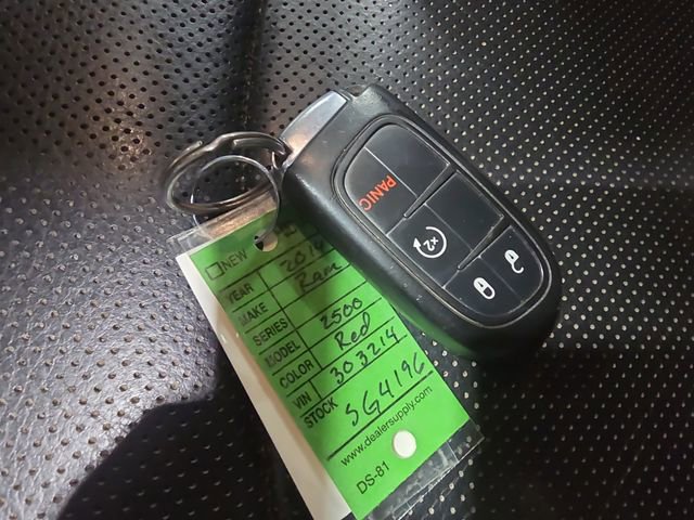 Used 2014 RAM 2500 Laramie w/ Protection Group AWD/4WD image 17