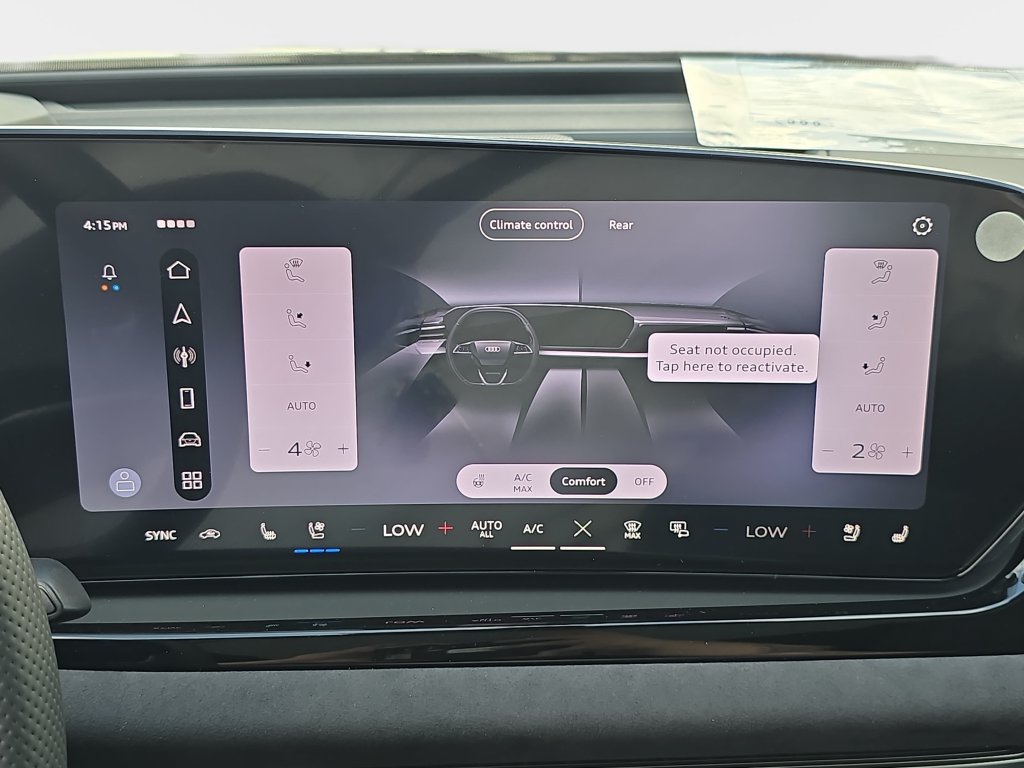 New 2026 Audi A6 Prestige AWD/4WD image 28