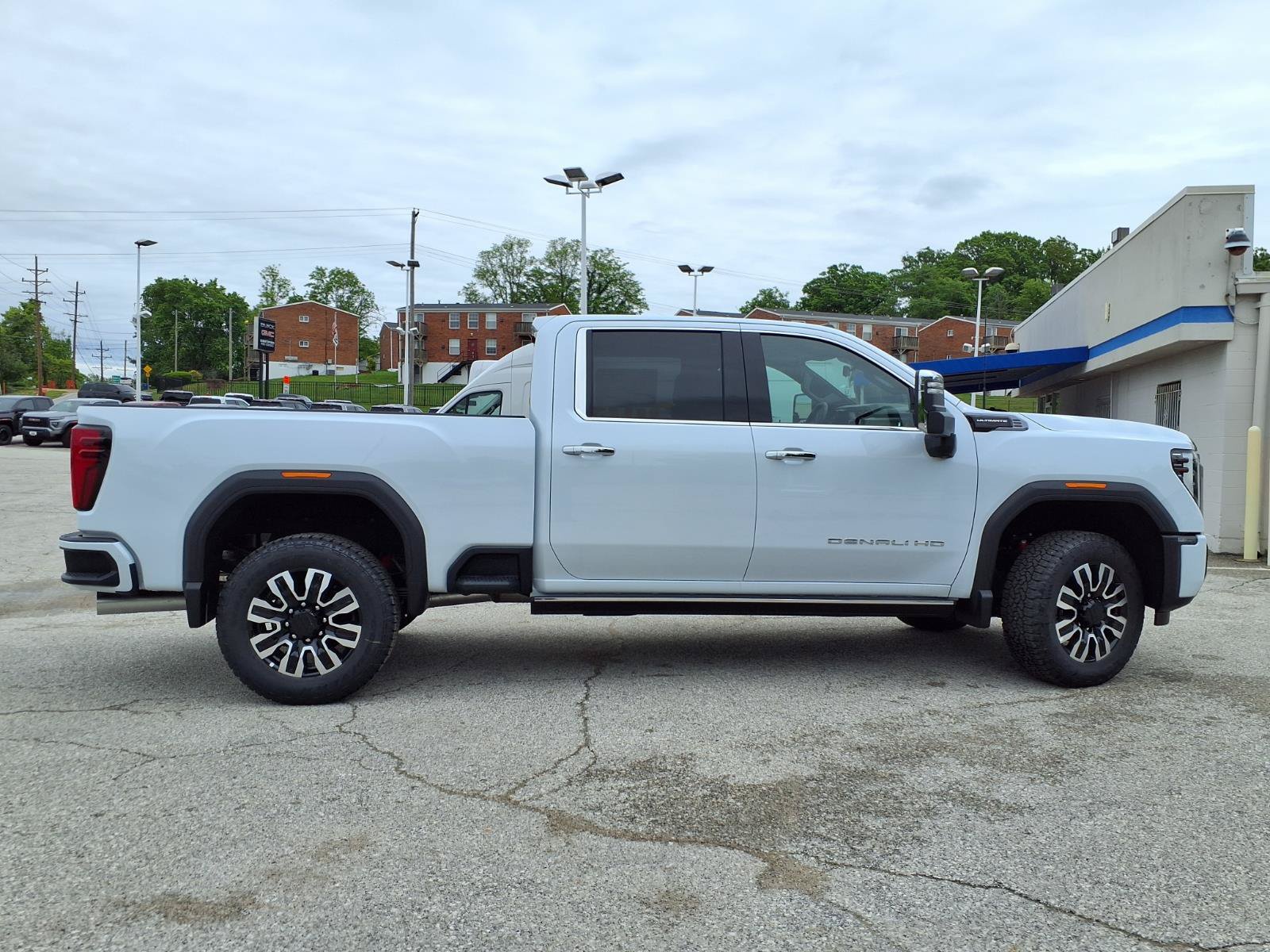 New 2026 GMC Sierra 2500 Denali Ultimate w/ Max Trailering Package AWD/4WD image 28