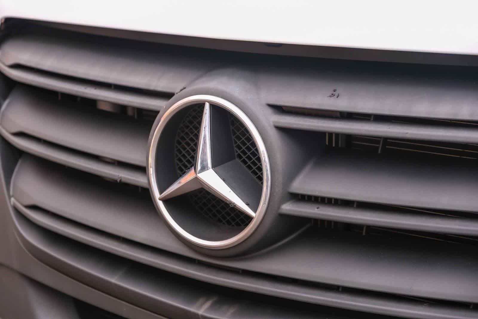 Used 2022 Mercedes-Benz Sprinter 2500 image 10
