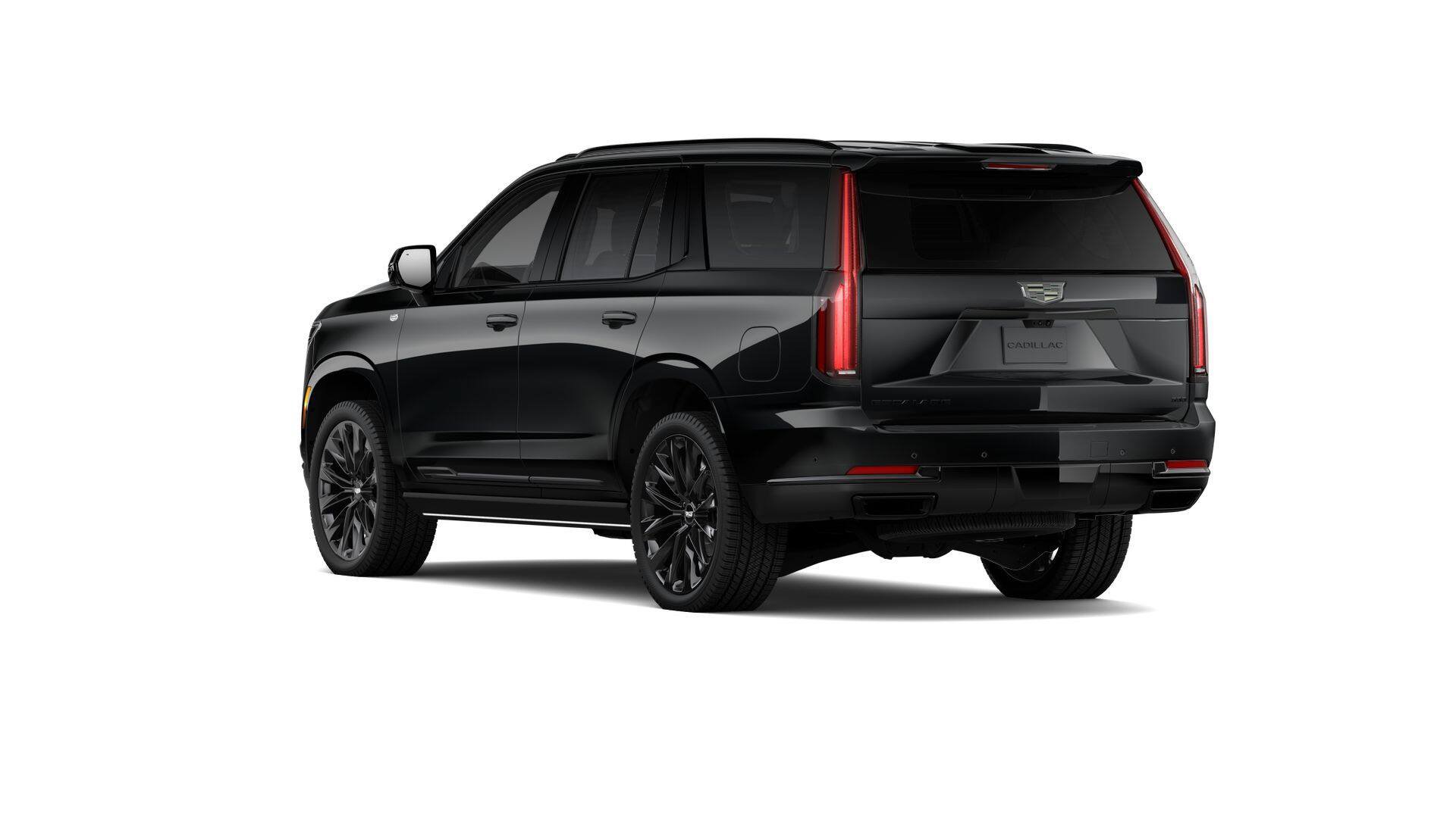 New 2026 Cadillac Escalade Platinum Sport w/ LPO, ONYX Package AWD/4WD image 4