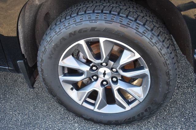 Certified 2020 Chevrolet Silverado 1500 RST w/ All-Star Edition image 12