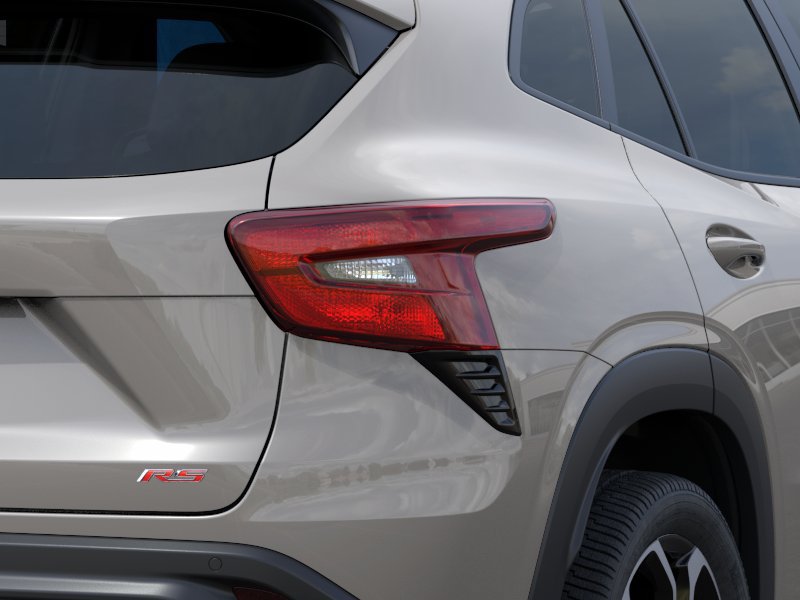 New 2026 Chevrolet Trax RS w/ Sunroof Package FWD image 11