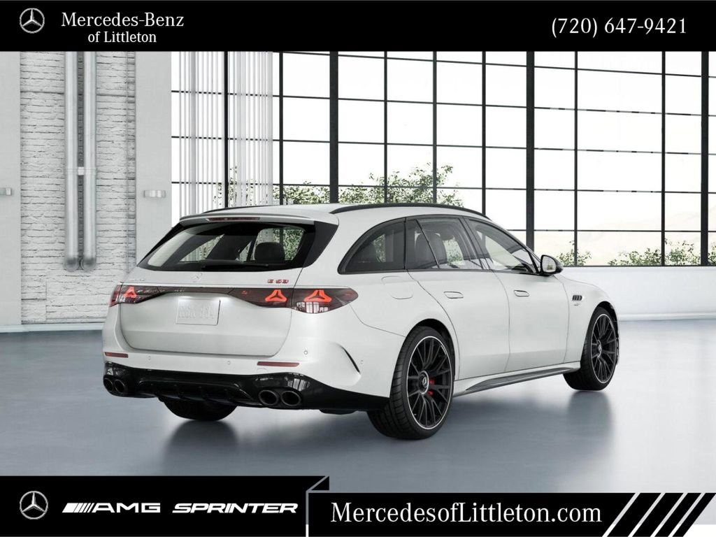 New 2026 Mercedes-Benz E 53 AMG 4MATIC Sedan image 22