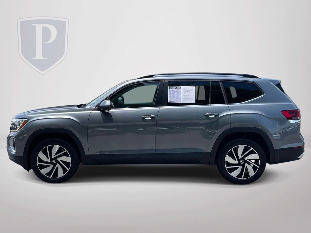 Used 2025 Volkswagen Atlas SE FWD image 5