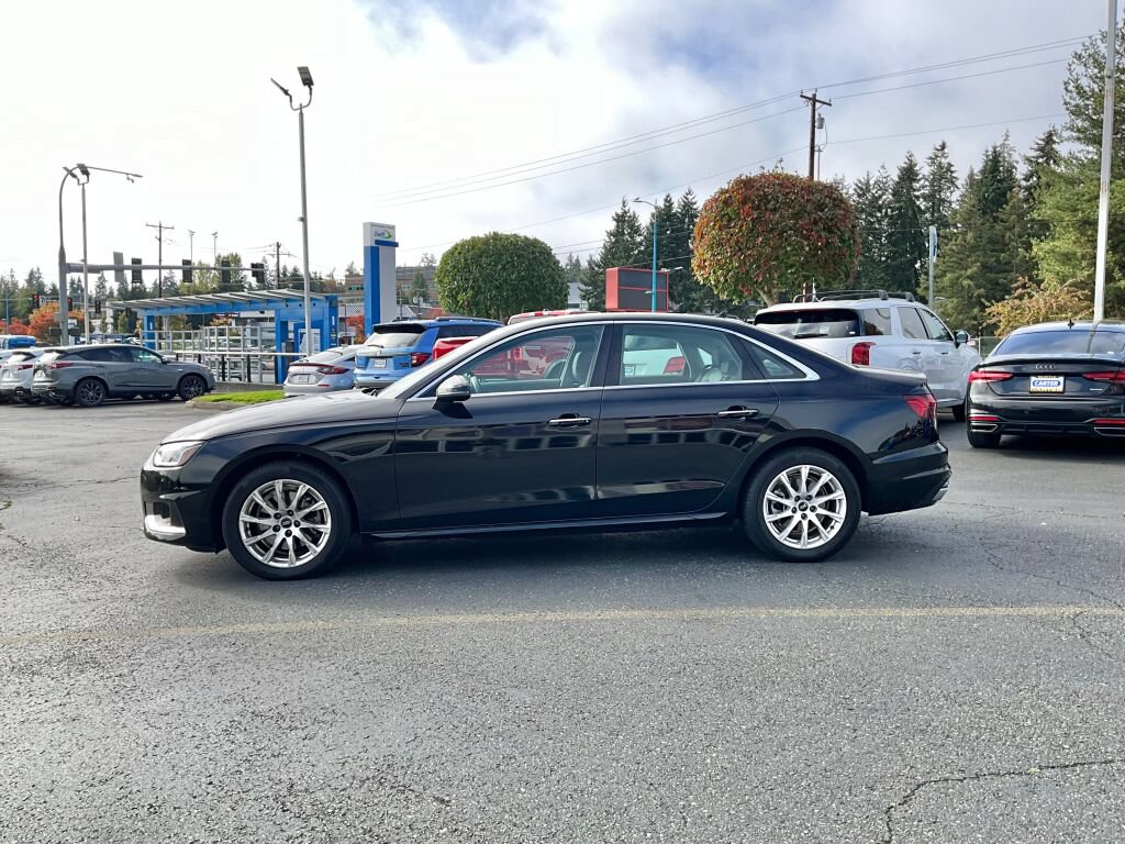 Used 2023 Audi A4 2.0T Premium w/ Convenience Package AWD/4WD image 3