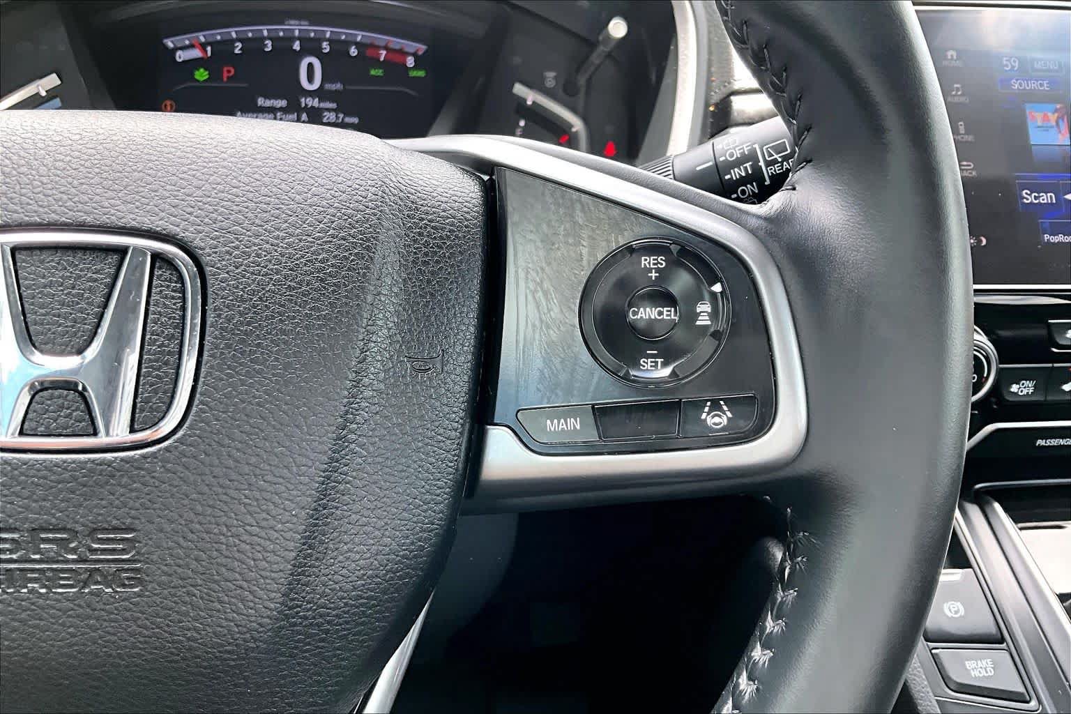 Used 2021 Honda CR-V EX-L image 23