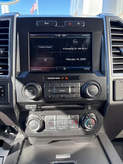 Used 2015 Ford F150 XLT w/ Equipment Group 302A Luxury AWD/4WD image 19
