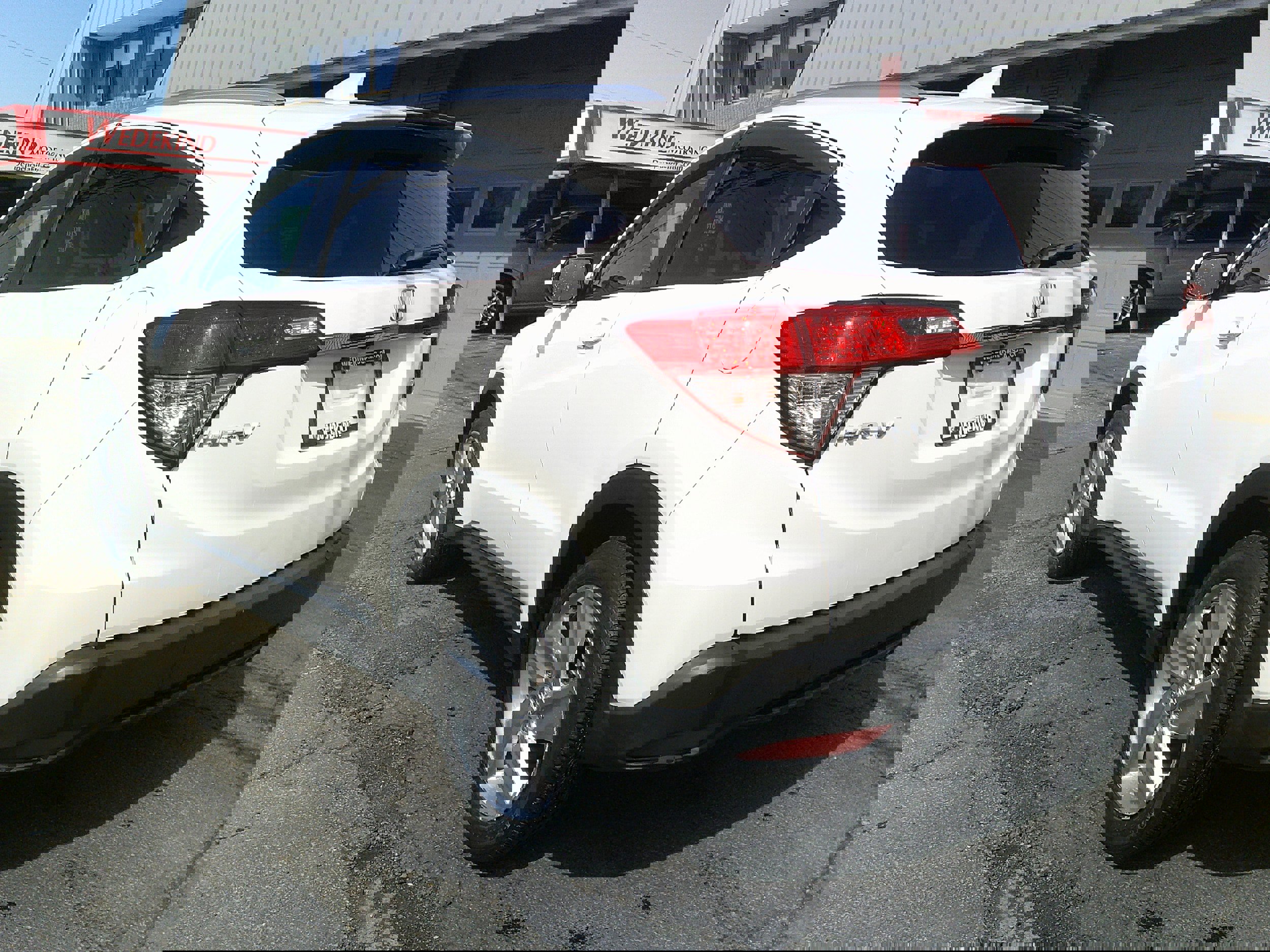 Used 2019 Honda HR-V EX-L image 3