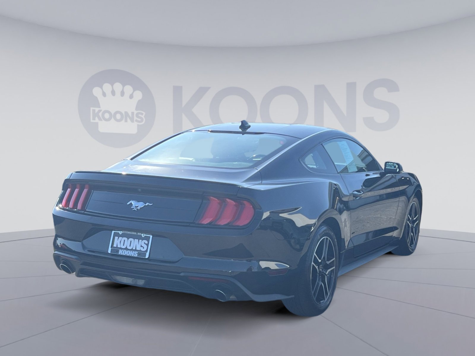 Certified 2020 Ford Mustang Premium RWD image 16