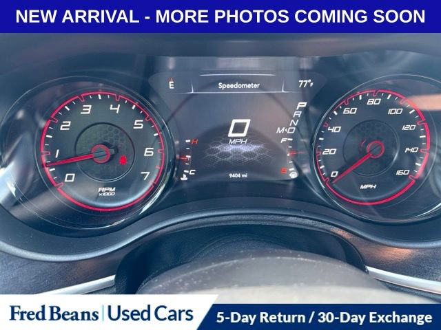 Certified 2022 Dodge Charger R/T w/ Daytona Edition Group RWD image 12