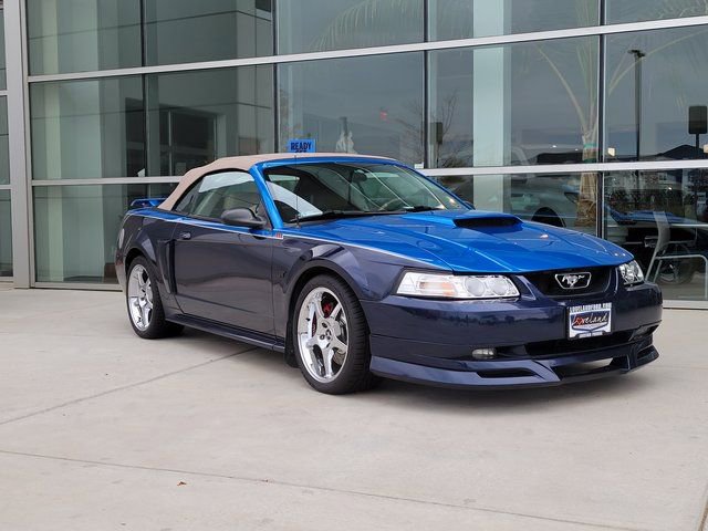 Used 2002 Ford Mustang GT RWD image 9
