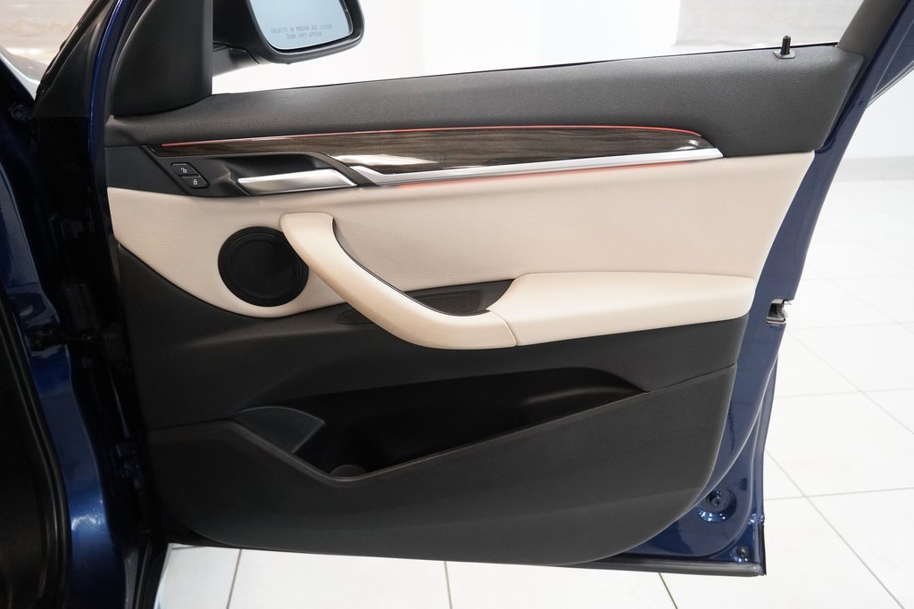 Used 2018 BMW X1 xDrive28i w/ Convenience Package image 32