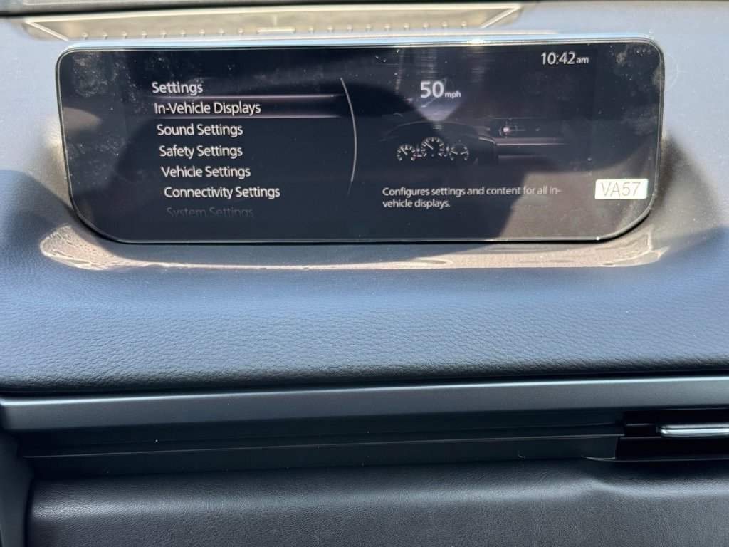 New 2026 MAZDA CX-50 AWD 2.5 S w/ Weather Package image 15