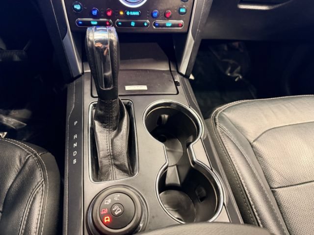 Used 2017 Ford Explorer Limited AWD/4WD image 39