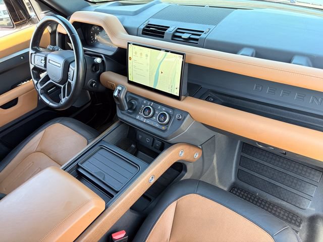 Used 2023 Land Rover Defender 130 X AWD/4WD image 25