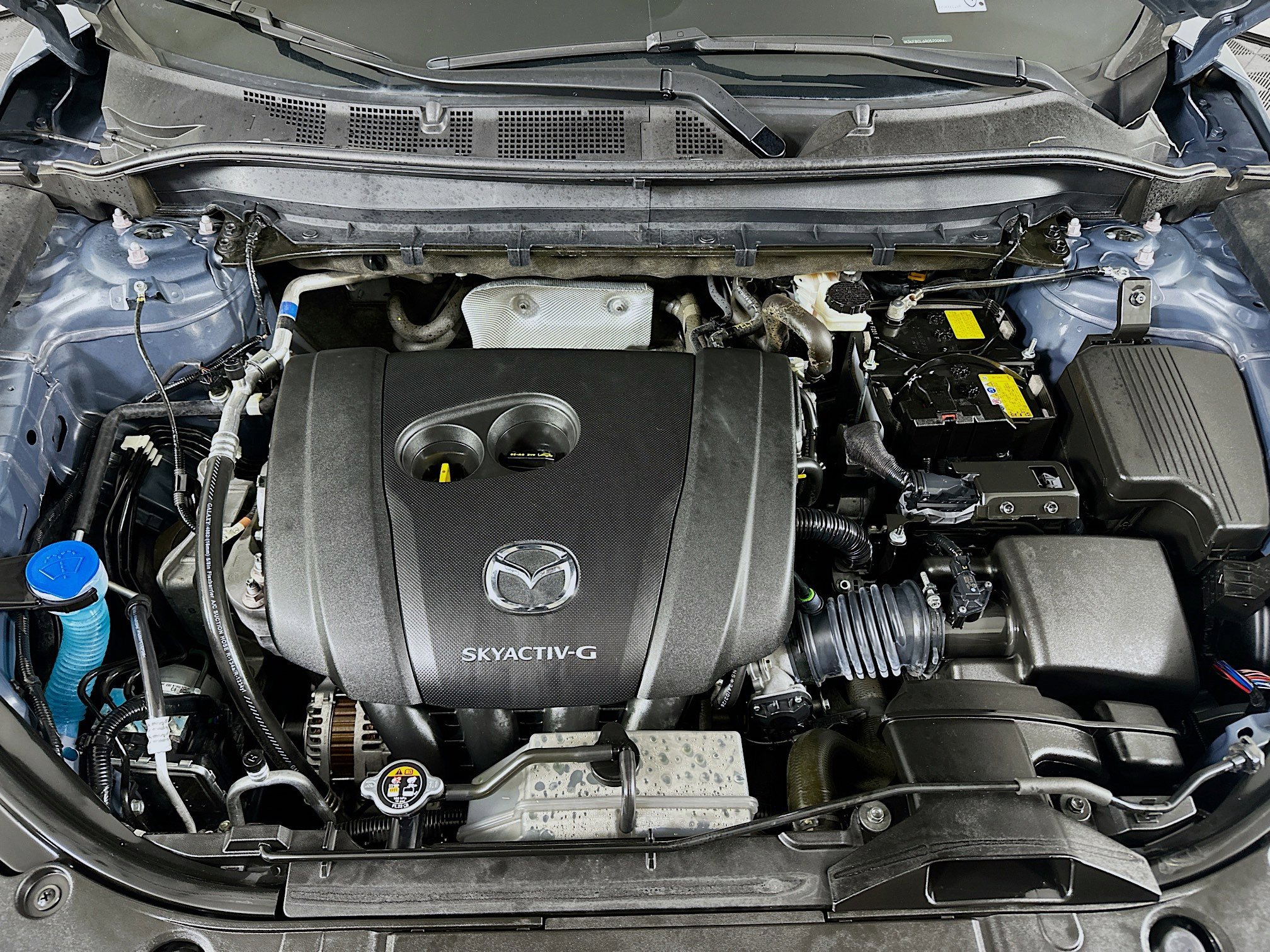 Used 2024 MAZDA CX-5 Carbon Edition image 35