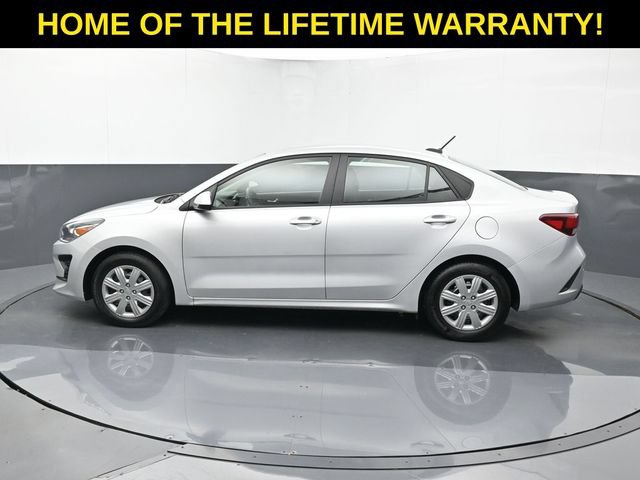 Used 2021 Kia Rio LX FWD image 4