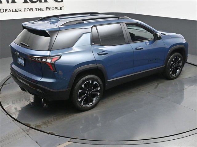 Certified 2025 Chevrolet Equinox RS w/ Convenience Package III image 40