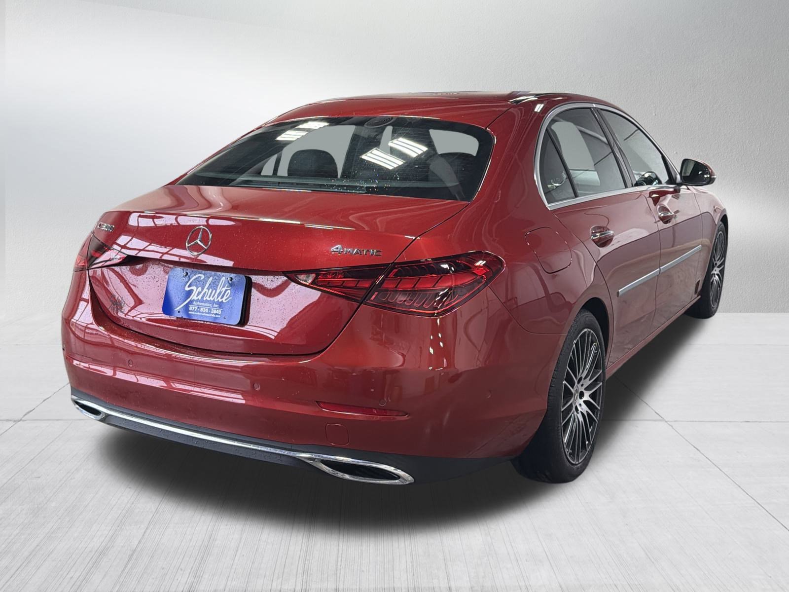 Used 2022 Mercedes-Benz C 300 4MATIC Sedan image 7