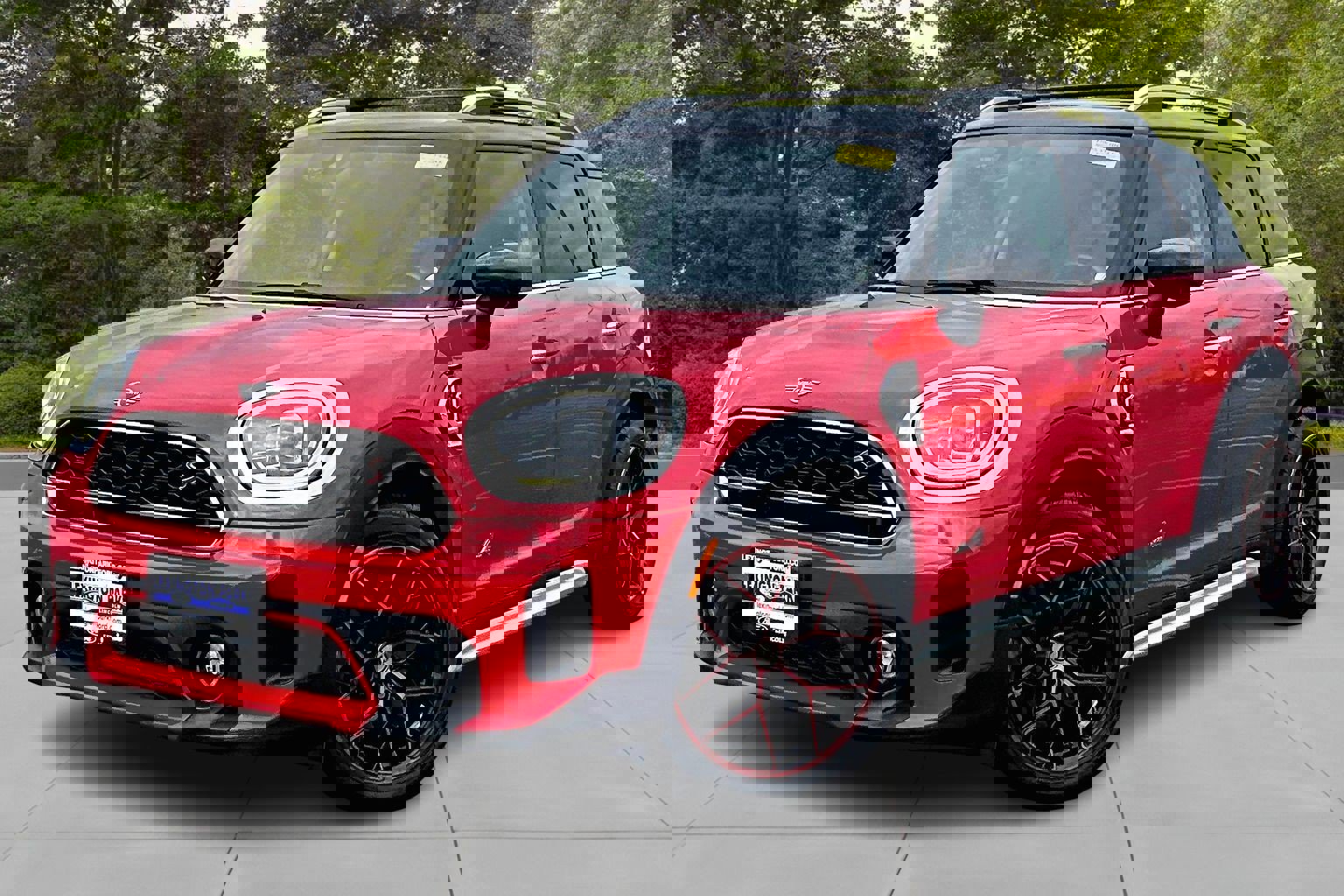 Used 2021 MINI Cooper Countryman S image 3