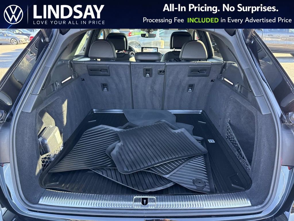 Used 2023 Audi A4 2.0T allroad Premium Plus w/ Premium Plus Package image 12