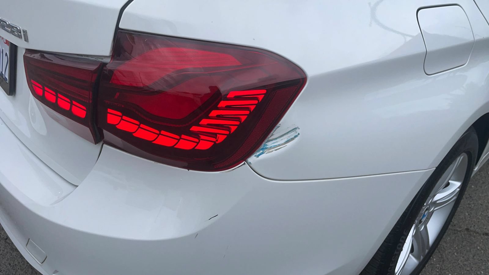 Used 2014 BMW 328i Sedan RWD image 44