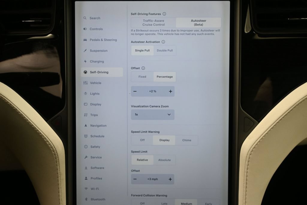 Used 2019 Tesla Model X 100D AWD/4WD image 22