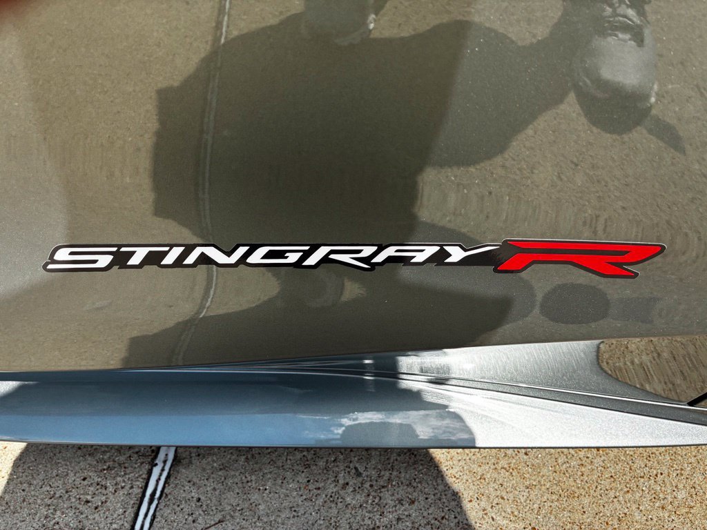 Certified 2023 Chevrolet Corvette Stingray Coupe w/ 1LT RWD image 7