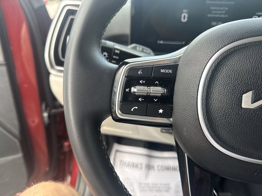 Used 2024 Kia Sorento S w/ Panoramic Sunroof Package AWD/4WD image 20