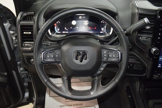 Used 2024 RAM 2500 Limited AWD/4WD image 37