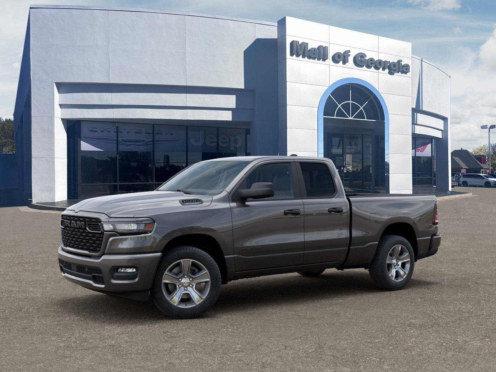New 2026 RAM 1500 Express image 3