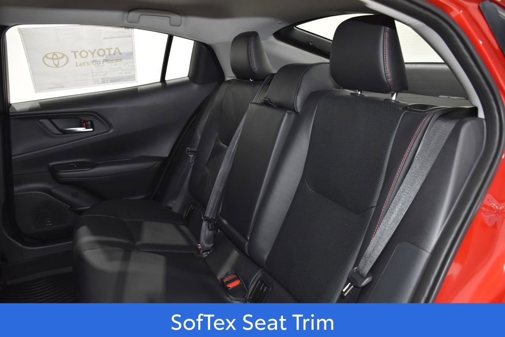 New 2026 Toyota Prius Plug-In Hybrid w/ Limited Premium Package image 27